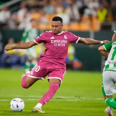 Mbappe?