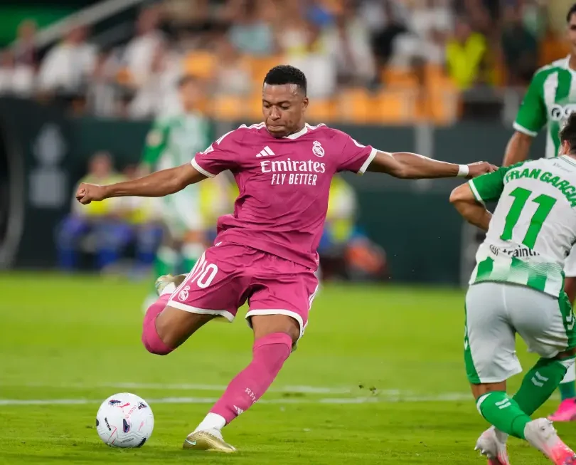 Mbappe?