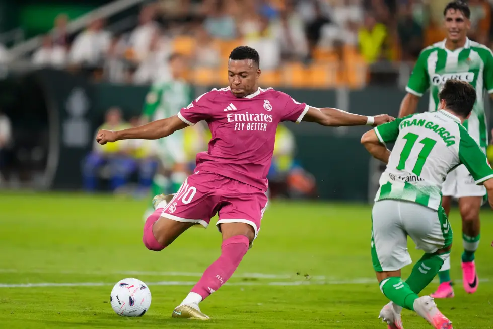 Mbappe?
