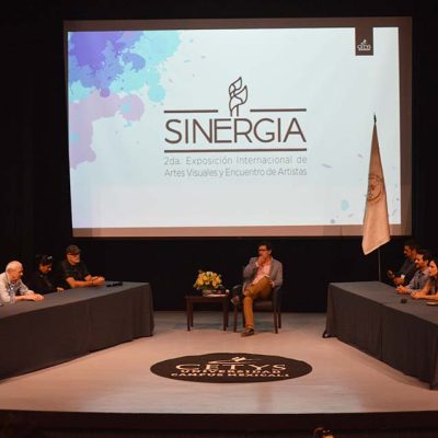 Sinergia 2026 CETYS proximamente
