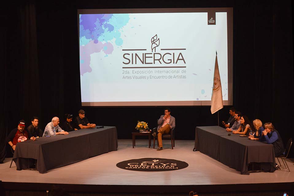 Sinergia 2026 CETYS proximamente