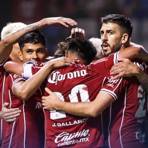 Toluca ganó en Puebla y es primero del Apertura 2026