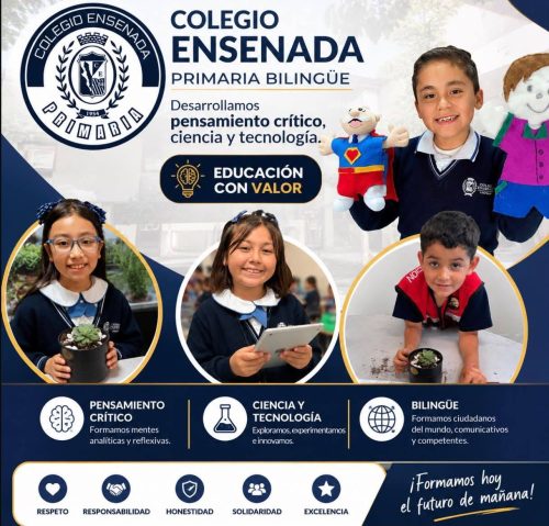 Colegio Ensenada
