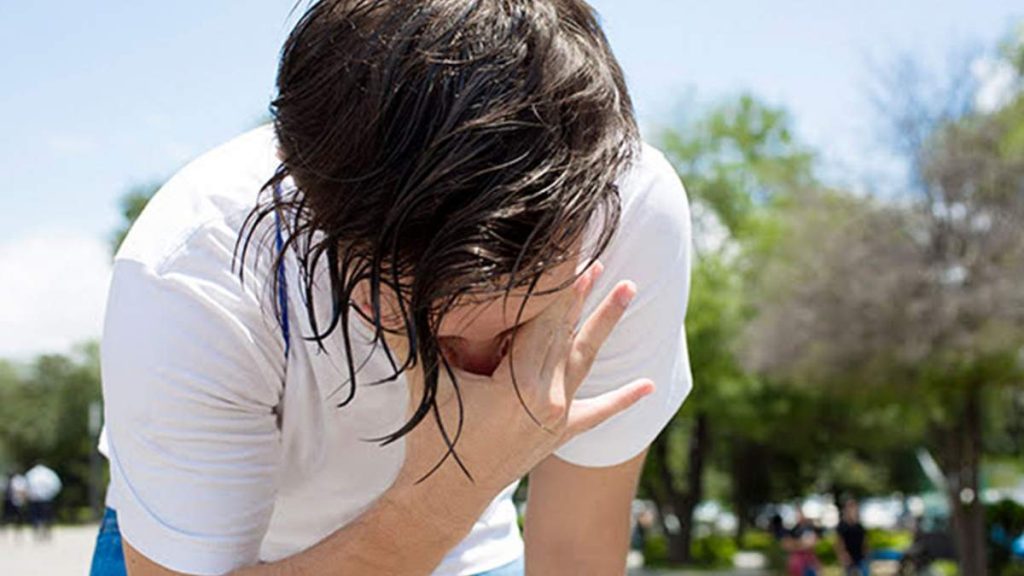 golpe de calor, como prevenirlo