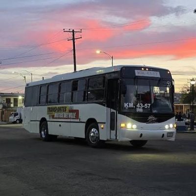 transporte mexicali