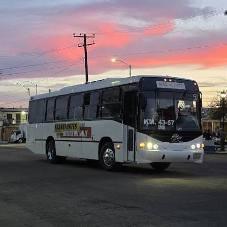 transporte mexicali