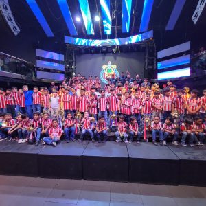 Tarde de gala en la Liga Premier de Futbol En Ensenada