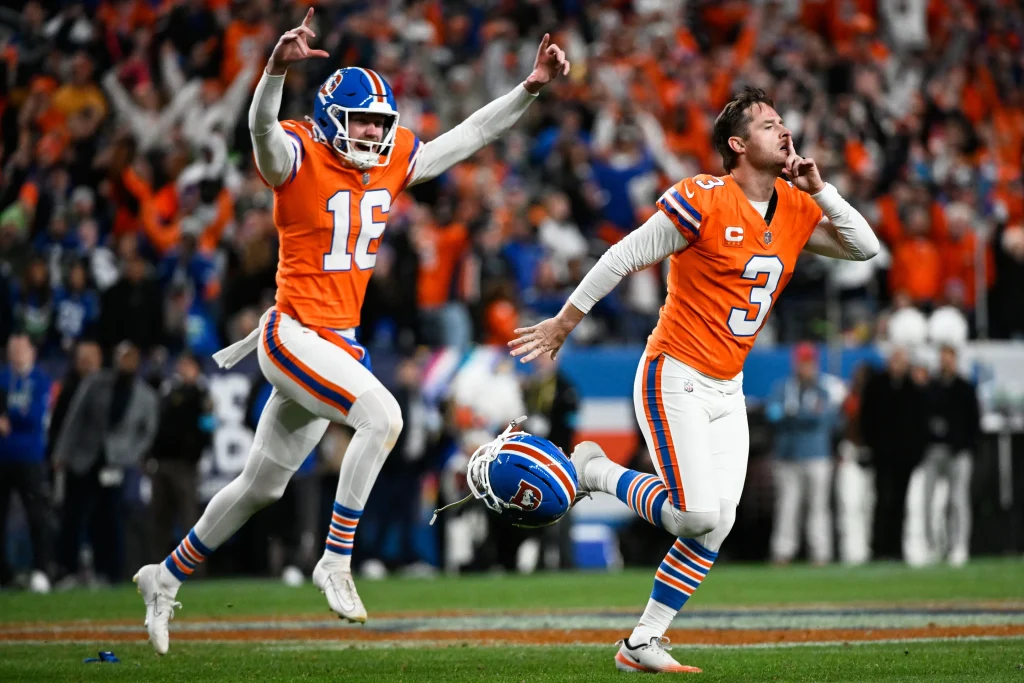 BRONCOS