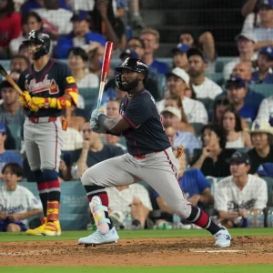 Los Bravos ganaron a los Dodgers; la serie va empatada a Atlanta