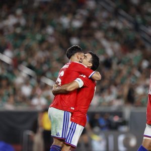 Chile propinó otro tropiezo al Tri de Rafa Márquez