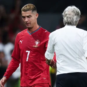 CR7 condiciona su regreso a Portugal: no mientras siga Jorge Jesus