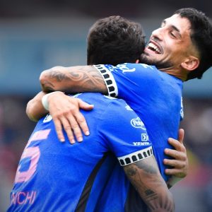 Los Gallos bien arriba en la tabla tras vencer al Atlante