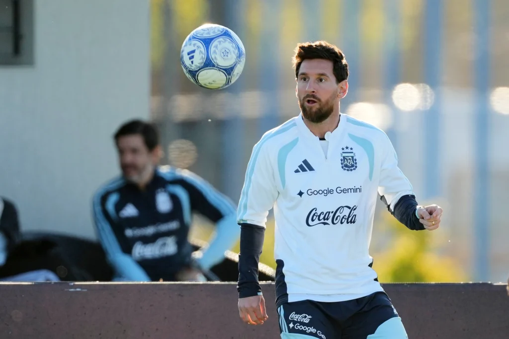MESSI