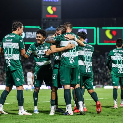 MX SANTOS