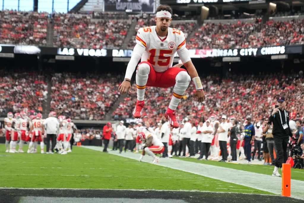 Mahomes