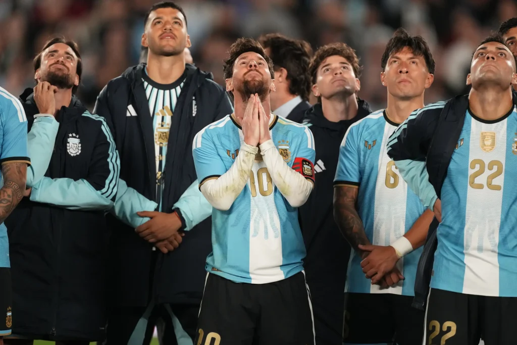 Messi