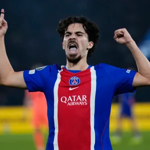 El PSG acabó con el invicto del Barcelona en un juegazo de Champions