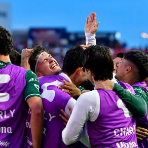 Santos Laguna liga su cuarta victoria; remontó en San Luis