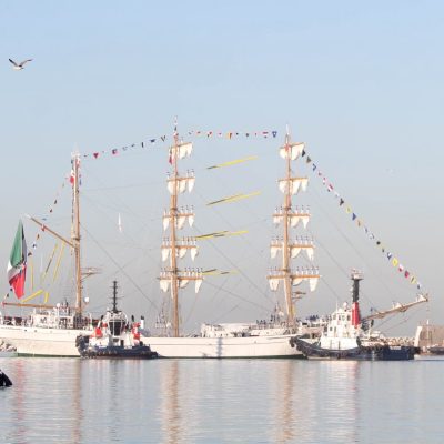 Buque Cuahutemoc Ensenada