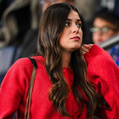 hija de Luis Enrique