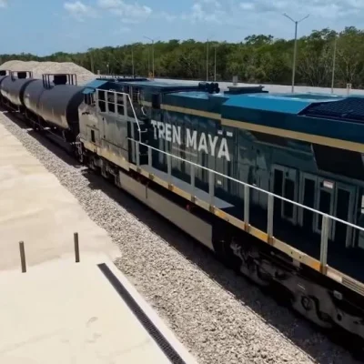 tren maya